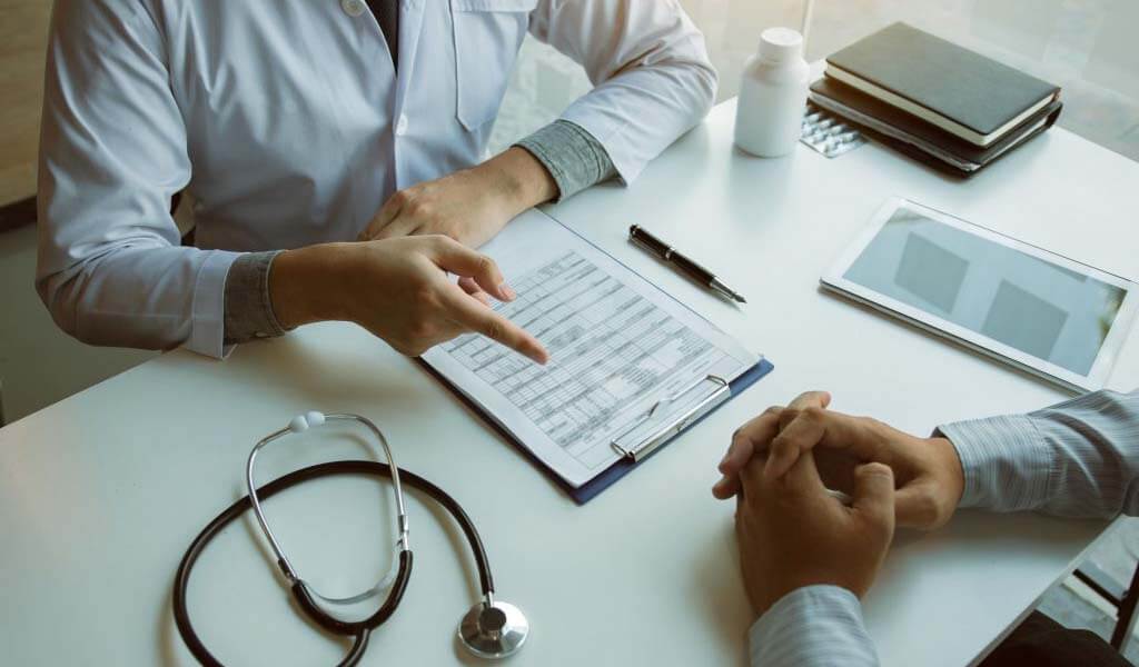 Obtén tu certificado médico de buena salud