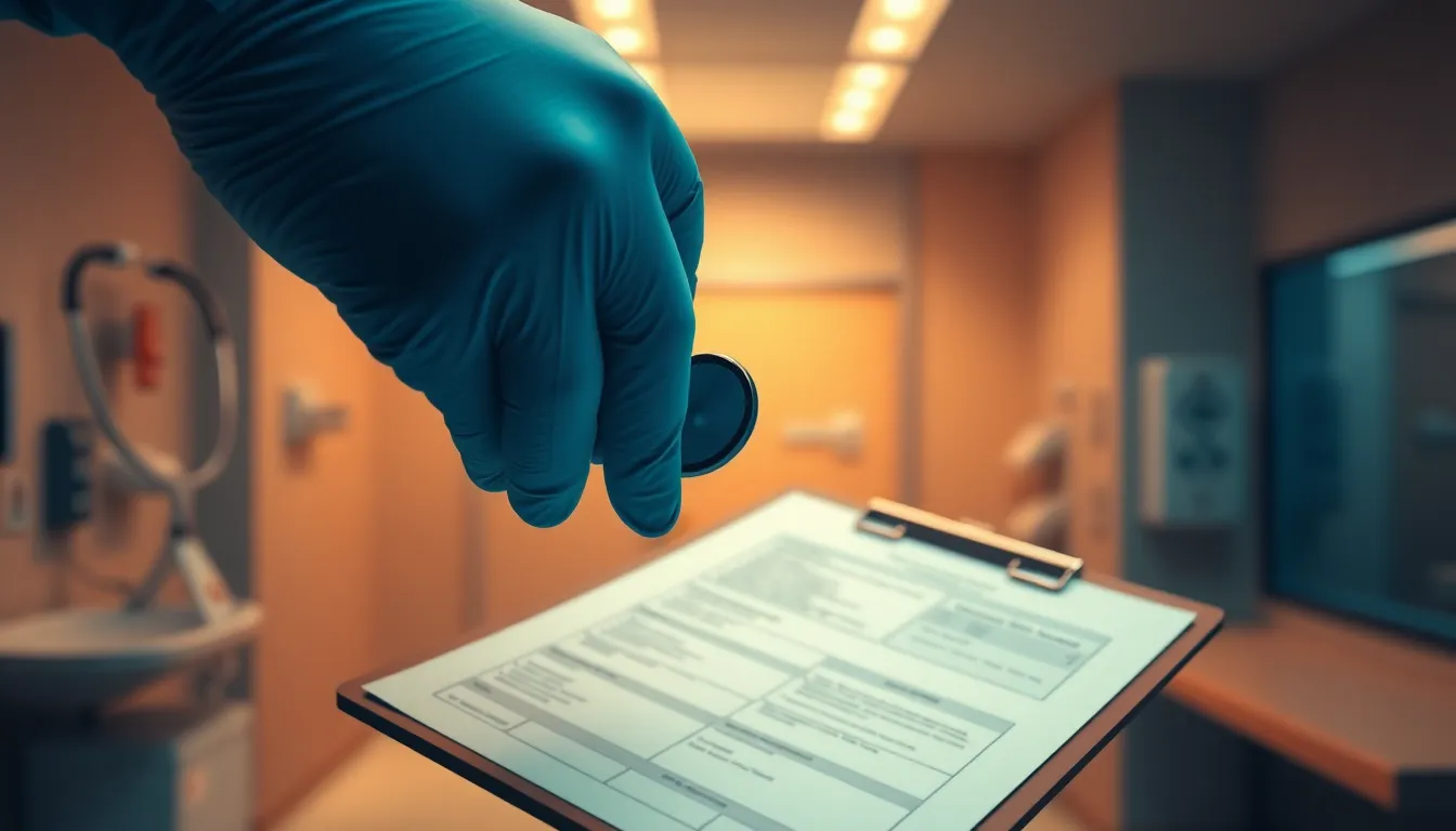 clinicas recomendadas para examenes ocupacionales