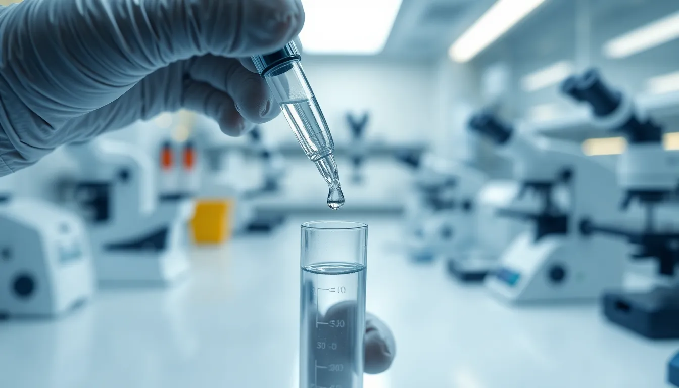 laboratorio clinico que es