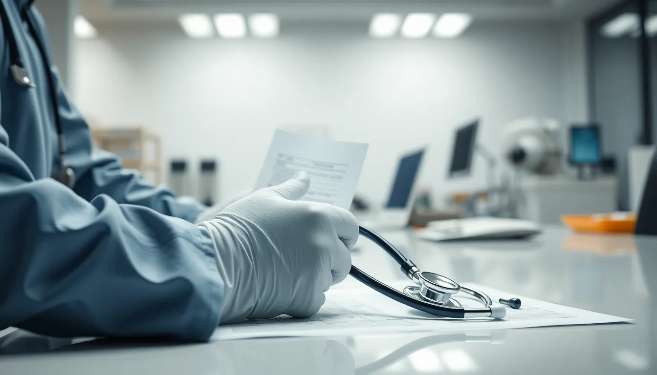 ley de examenes medicos ocupacionales