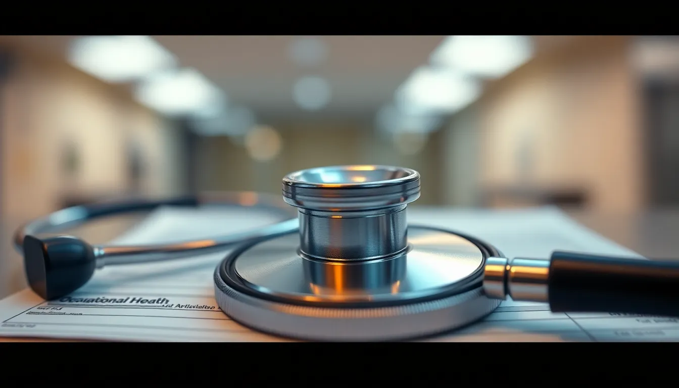 mejores clinicas medicas ocupacionales