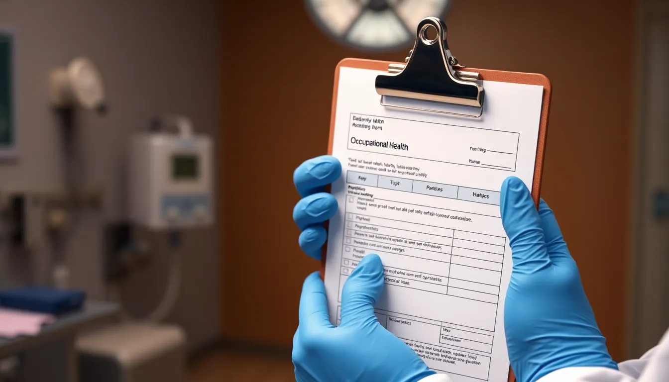 multa por no realizar examenes medicos ocupacionales