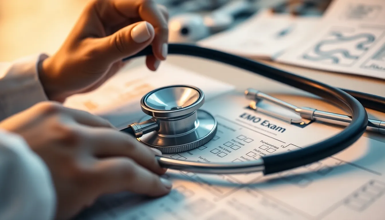 requisitos para pasar examen emo