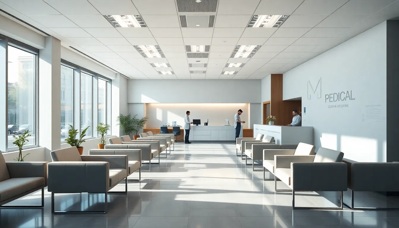 clinicas medicas ocupacionales con seguro privado