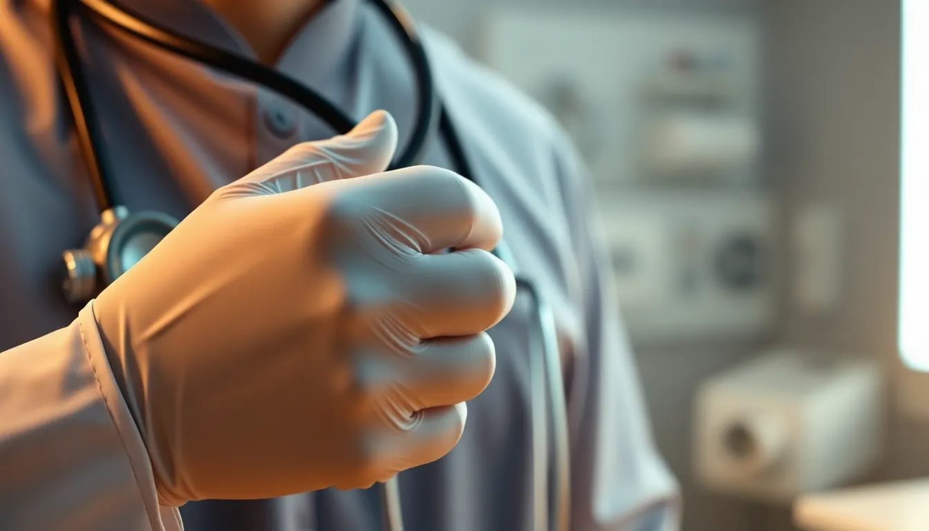 que te revisan en un examen medico para trabajar