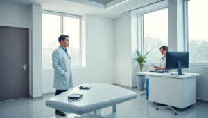 en que consiste el examen medico ocupacional