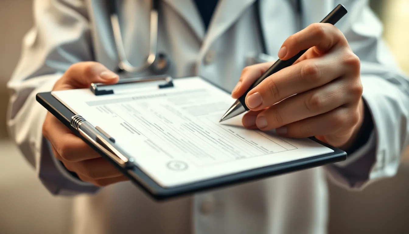 registro de examen medico ocupacional