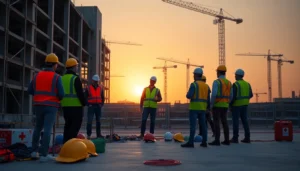seguridad y salud en el trabajo de construccion civil