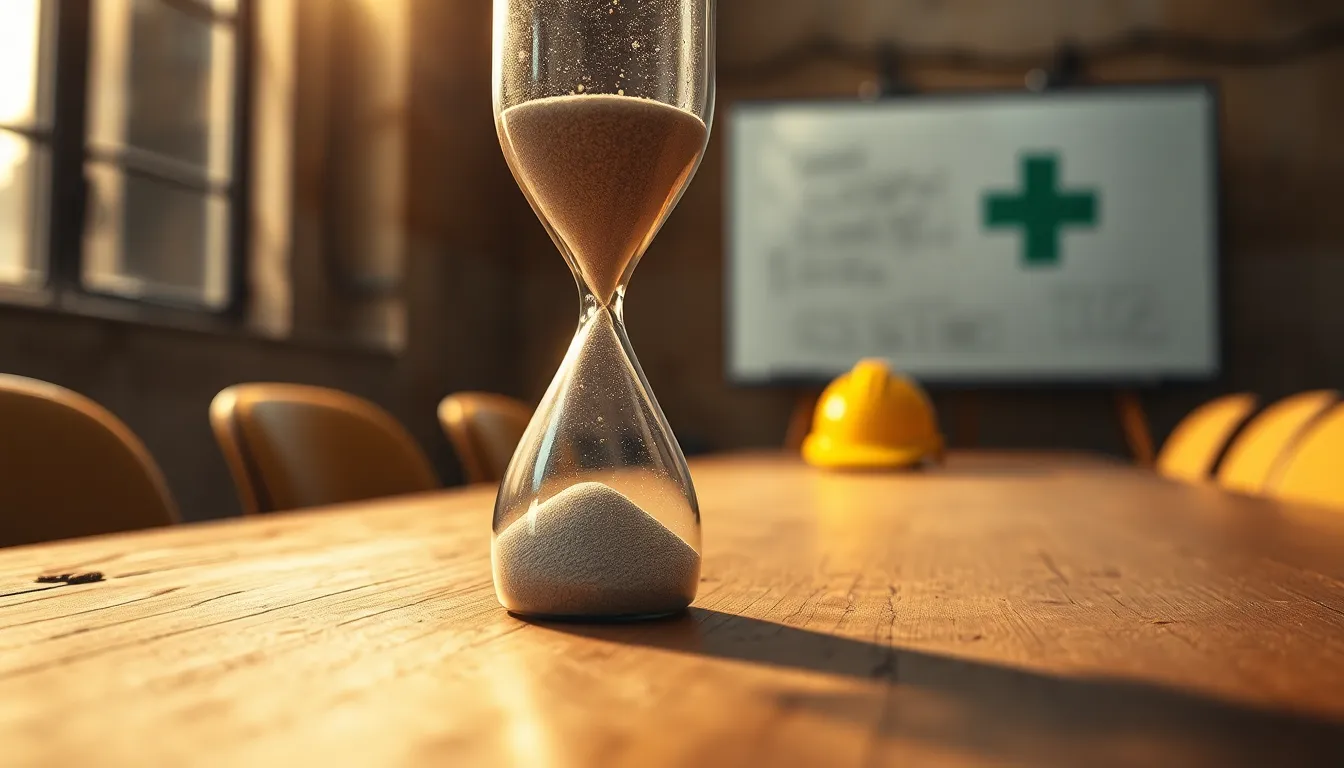 charla de salud ocupacional 5 minutos