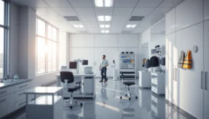 seguridad industrial y salud ocupacional